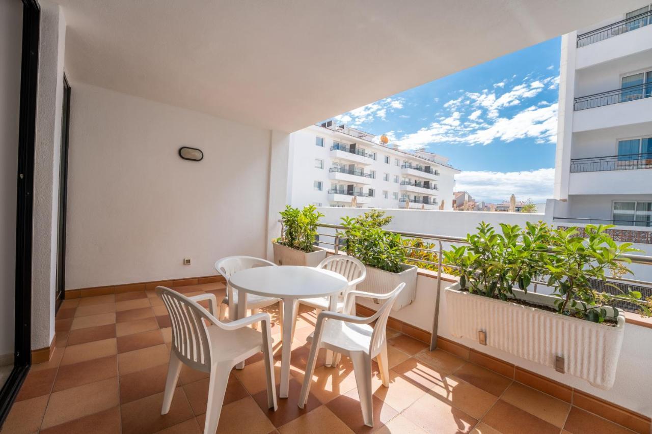 Beatrix 2000 Apartment Pineda de Mar Exterior photo